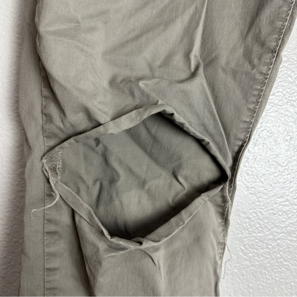 HM Dress Pants Distressed Size 36R - Picture 3 of 10